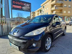 Preto Usado 2010 Peugeot 207 Premium | € 4.499 (Super Preço)