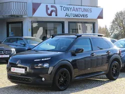 Preto Usado 2018 Citroën C4 Cactus Feel Citadino | € 10.900 (Preço justo)