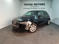 Preto Usado 2015 Audi A1 Sport Citadino | € 12.000 (Preço justo)