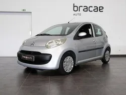 Cinza Usado 2008 Citroën C1 Citadino | € 4.500 (Preço justo)