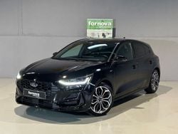 Preto Usado 2023 Ford Focus ST-Line X | € 23.990 (Preço justo)