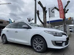 Branco Usado 2014 Renault Mégane III Carrinha | € 9.900 (Preço justo)