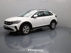 Branco Usado 2022 VW Taigo Life SUV | € 17.190 (Preço justo)