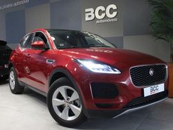 Vermelho Usado 2020 Jaguar E-Pace R-Dynamic SUV | € 28.990 (Super Preço)