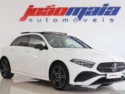 Branco Usado 2024 Mercedes A250 Sedan | € 46.500