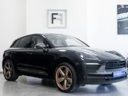 Preto Usado 2022 Porsche Macan SUV | € 86.000 (Bom preço)