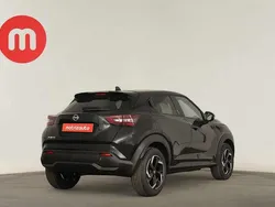 Preto Novo 2025 Nissan Juke Acenta+ SUV | € 23.499 (Preço justo)
