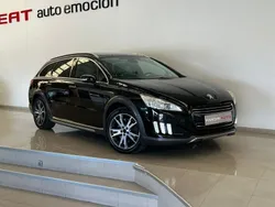 Preto Usado 2013 Peugeot 508 RXH | € 13.890 (Preço elevado)
