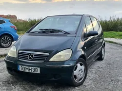 Mercedes A170