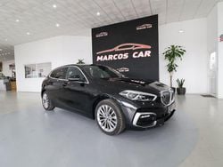 Preto Usado 2020 BMW 116 Citadino | € 24.400 (Preço elevado)