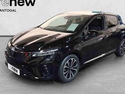 Preto Usado 2024 Renault Clio V Techno Citadino | € 19.250 (Preço justo)