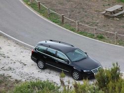 Usado 2007 VW Passat Sedan | € 7.000 (Caro)