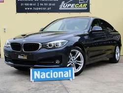Cinza Usado 2018 BMW 320 Gran Turismo Sport Line Sedan | € 25.950