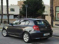 Usado 2007 BMW 120 Sport Line Citadino | € 7.100 (Preço justo)