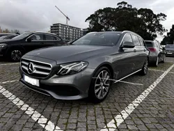 Usado 2017 Mercedes E220 Sedan | € 22.750 (Super Preço)