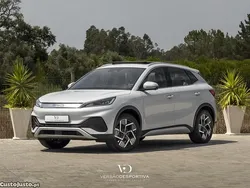 Branco Usado 2023 BYD Atto 3 Design SUV | € 29.500 (Preço justo)