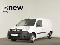 Branco Usado 2021 Renault Kangoo Business Monovolume | € 15.490 (Preço justo)