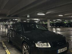 Usado 2002 Audi A4 Premium Sedan | € 6.000 (Preço elevado)