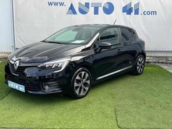 Preto Usado 2023 Renault Clio V Evolution | € 17.650 (Preço justo)