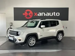 Branco Usado 2022 Jeep Renegade Limited SUV | € 21.490 (Preço justo)
