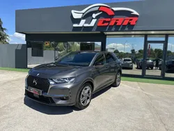 Cinza Usado 2021 DS Automobiles DS7 Crossback Grand Chic SUV | € 23.850