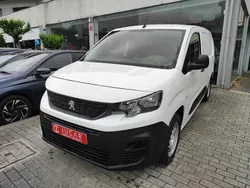 Branco Usado 2020 Peugeot Partner Monovolume | € 11.900 (Super Preço)