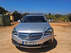 Cinzento Usado 2016 Opel Insignia Carrinha | € 9.600 (Preço justo)