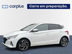 Branco Usado 2023 Hyundai i20 Style | € 18.900 (Preço justo)