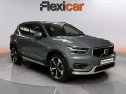 Cinza Usado 2019 Volvo XC40 Inscription SUV | € 25.990 (Preço justo)