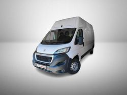 Branco Usado 2021 Peugeot Boxer Van | € 16.990 (Bom preço)