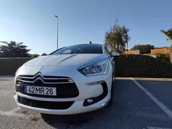 Branco Usado 2012 DS Automobiles DS5 Citadino | € 7.690 (Caro)