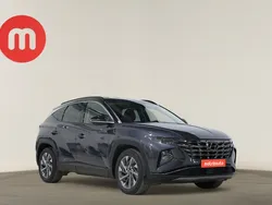 Usado 2022 Hyundai Tucson Premium SUV | € 25.999 (Preço justo)