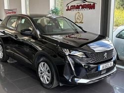 Preto Usado 2021 Peugeot 3008 Active SUV | € 20.499 (Bom preço)