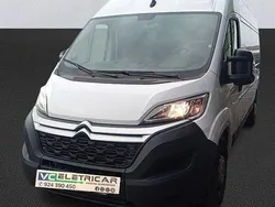 Branco Usado 2022 Citroën Jumper Monovolume | € 18.750