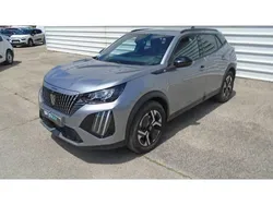 Cinzento Usado 2024 Peugeot e-2008 Allure SUV | € 32.900 (Caro)