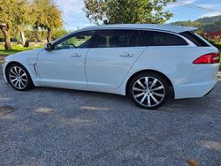 Usado 2013 Jaguar XF Sportbrake Premium Luxury Carrinha | € 19.900
