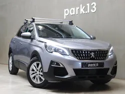 Cinza Usado 2017 Peugeot 3008 Style SUV | € 16.900 (Bom preço)
