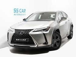 Cinza Usado 2021 Lexus UX 250h SUV | € 24.890