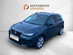 Cinza Usado 2023 Seat Arona FR SUV | € 17.490 (Bom preço)