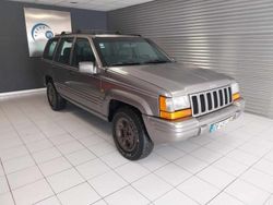 Cinza Usado 1998 Jeep Grand Cherokee Laredo SUV | € 6.250