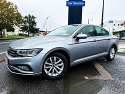 Cinza Usado 2020 VW Passat Business Sedan | € 17.900 (Preço justo)