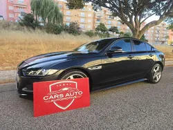 Preto Usado 2016 Jaguar XE R-Sport Sedan | € 15.999 (Bom preço)