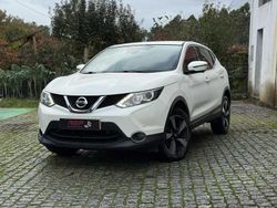 Usado 2015 Nissan Qashqai 360º SUV | € 14.100 (Preço justo)