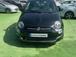 Preto Usado 2023 Fiat 500 Rock Citadino | € 12.890 (Bom preço)
