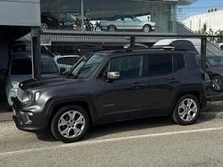 Cinza Usado 2019 Jeep Renegade Limited SUV | € 15.999 (Bom preço)