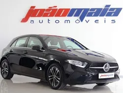 Preto Usado 2024 Mercedes A250 Sedan | € 39.500 (Bom preço)