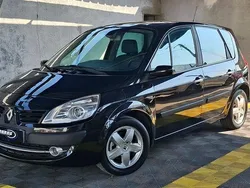 Preto Usado 2007 Renault Scénic II Dynamique Monovolume | € 5.990 (Preço elevado)