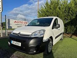 Branco Usado 2018 Citroën Berlingo Carrinha | € 11.900 (Preço justo)