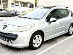 Usado 2007 Peugeot 207 Sedan | € 3.750 (Preço justo)