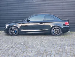 Preto Usado 2011 BMW 118 Coupé Coupé | € 13.990 (Preço justo)